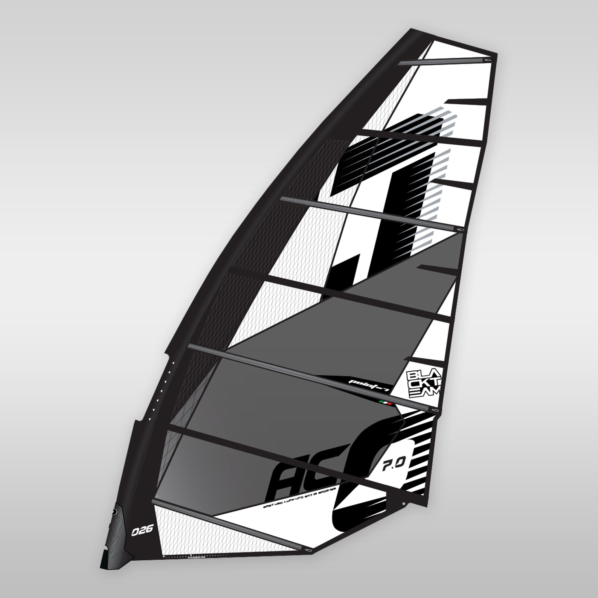 freerace windsurfing point-7 AC-0 2026