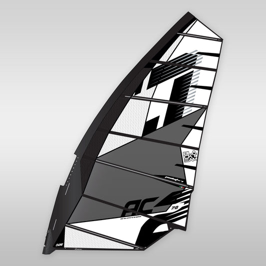 freerace windsurfing sail point-7 AC2 2026