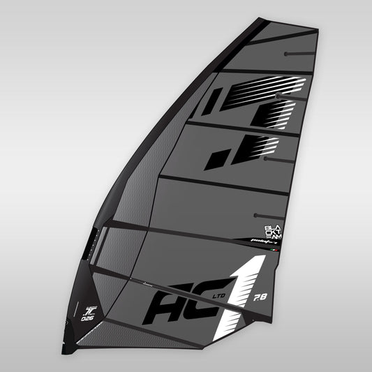 Point-7 Slalom windsurfing sail 2026 Q-bond