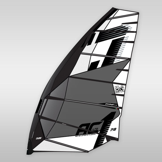 Point-7 Slalom windsurfing sail 2026