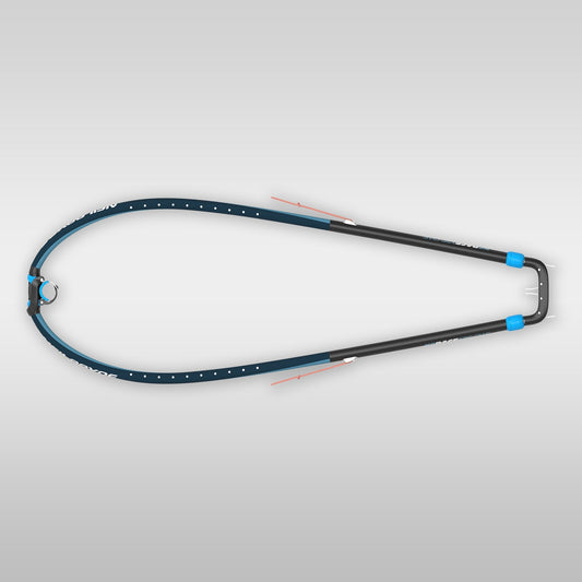 windsurfing windsurf shop windsurf Neilpryde Boom Race X-C Carbon 