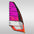 windsurfing sail 2026 Neilpryde RS Racing EVO