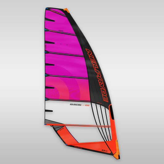 windsurfing sail 2026 Neilpryde RS Racing EVO