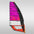 windsurfing sail 2026 Neilpryde Speedster Evo