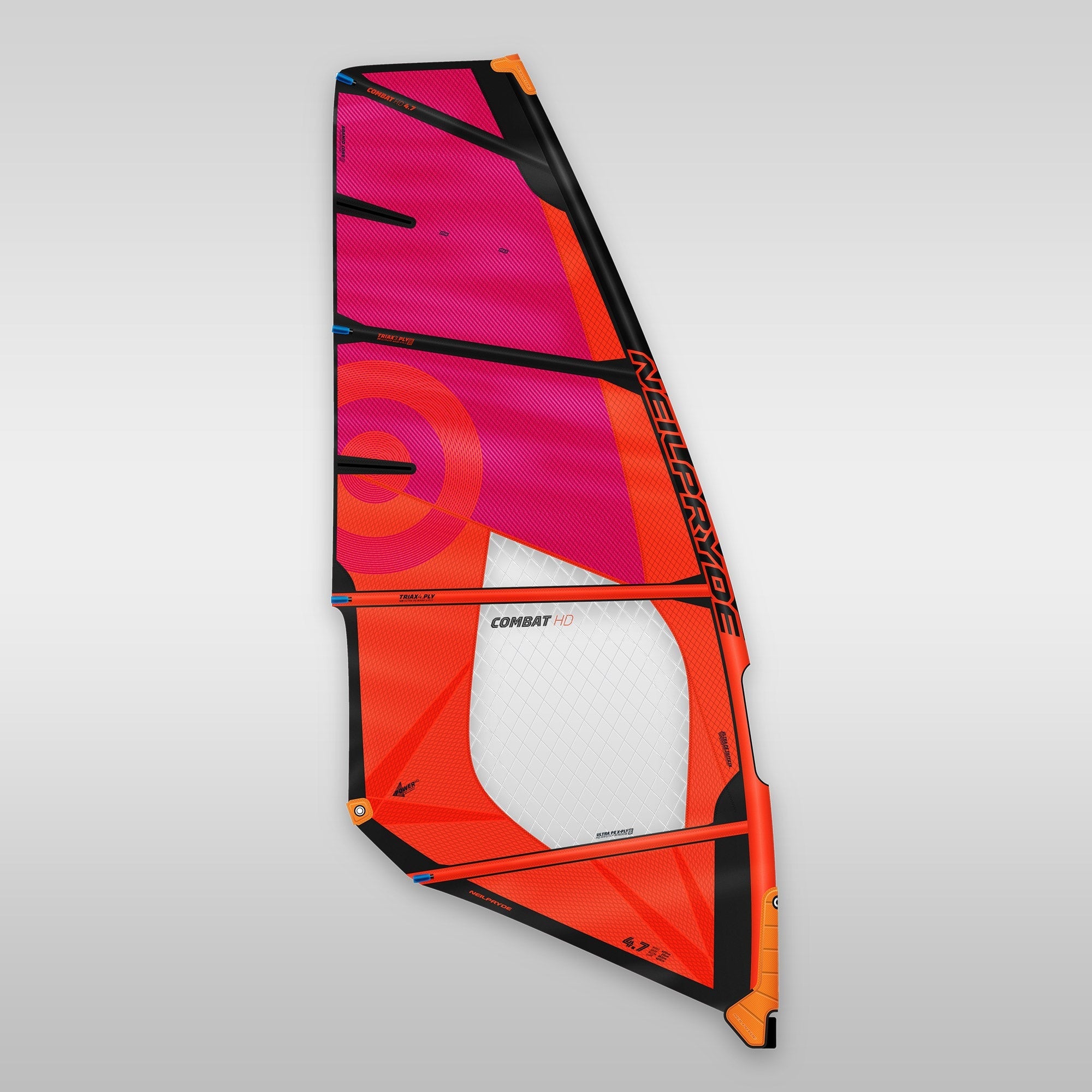 windsurfing sail 2026 Neilpryde Combat HD
