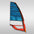 windsurfing sail 2026 Neilpryde V8