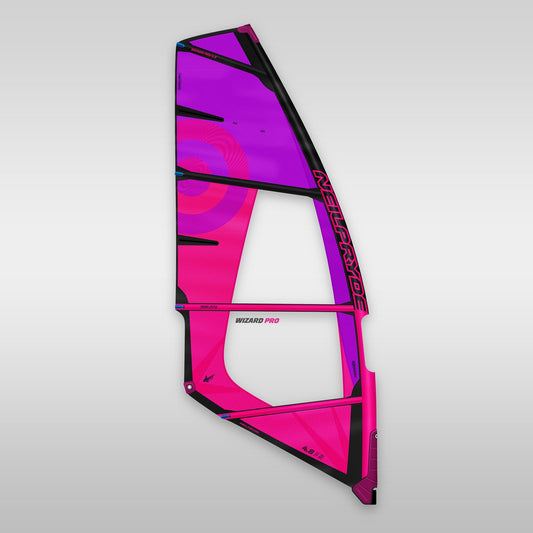 windsurfing sail 2026 Neilpryde Wizard Pro