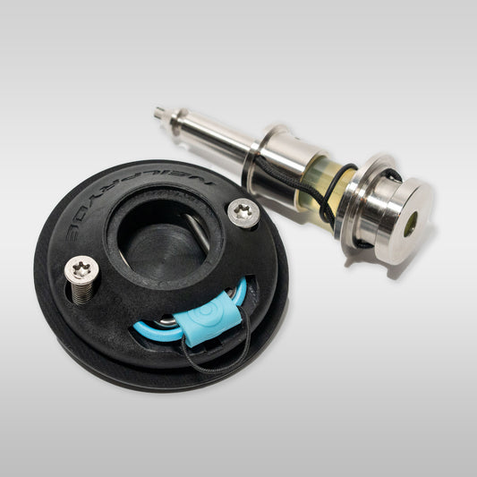 Neilpryde UXT X-base mastfuss baseplate