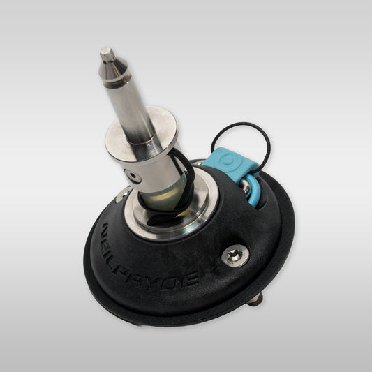 Neilpryde UXT X-base mastfuss baseplate