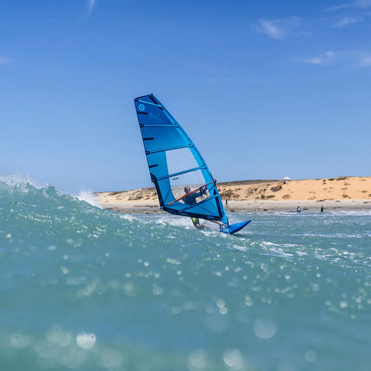 Neilpryde windsurfing windsurf sail 2025 atlas hd wave