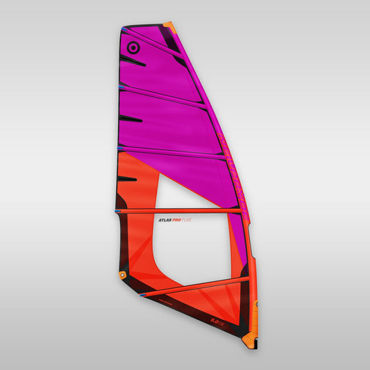 Neilpryde windsurfing windsurf sail 2025 atlas pro fuse wave