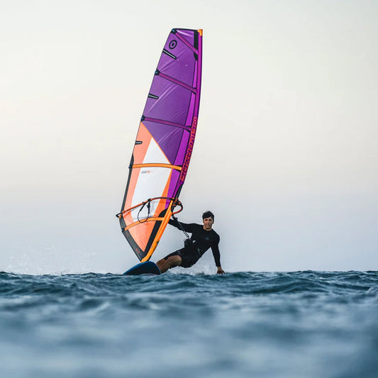 Neilpryde windsurfing windsurf sail 2025 atlas pro fuse wave