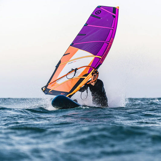 Neilpryde windsurfing windsurf sail 2025 atlas pro fuse wave