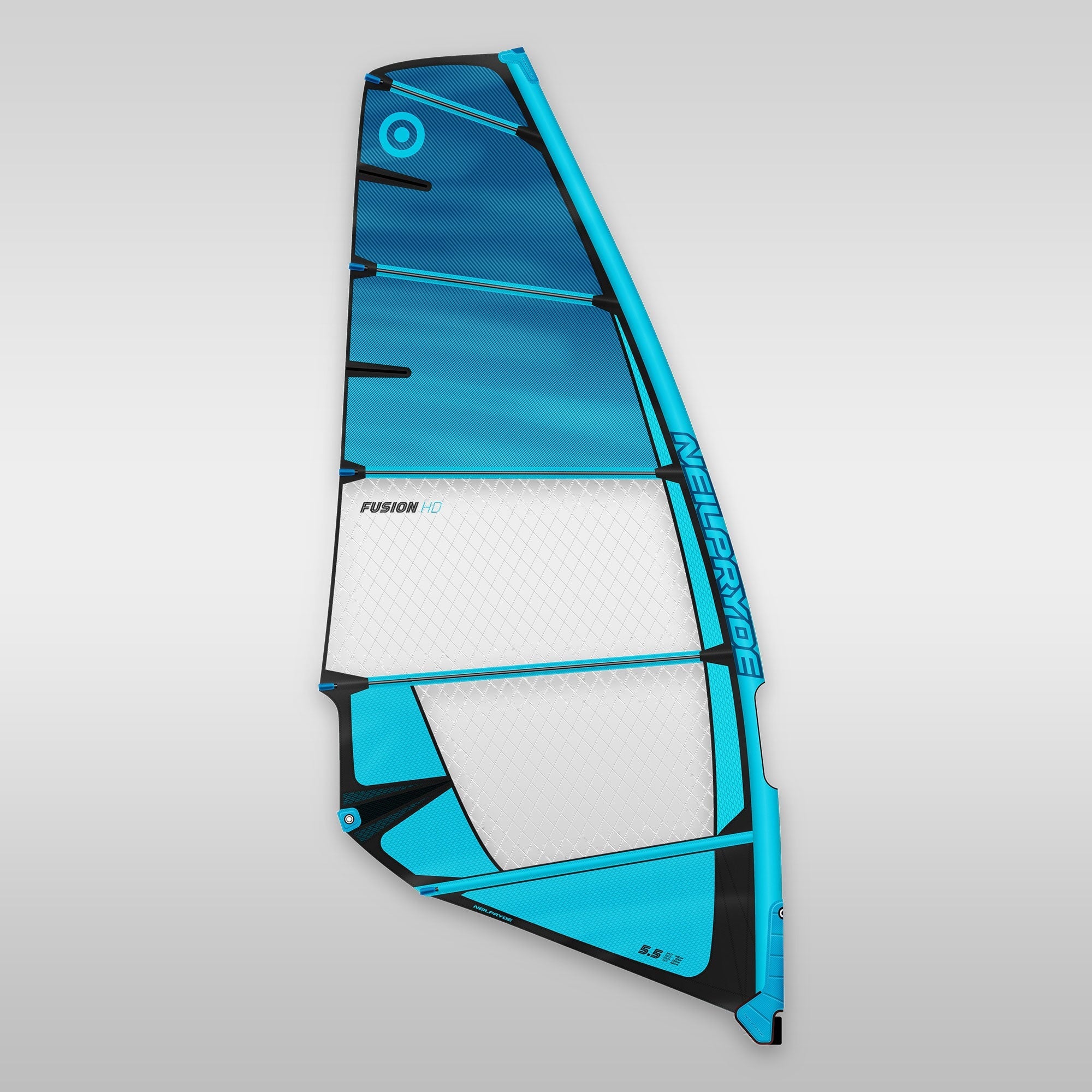Neilpryde windsurfing windsurf sail 2025 fusion hd