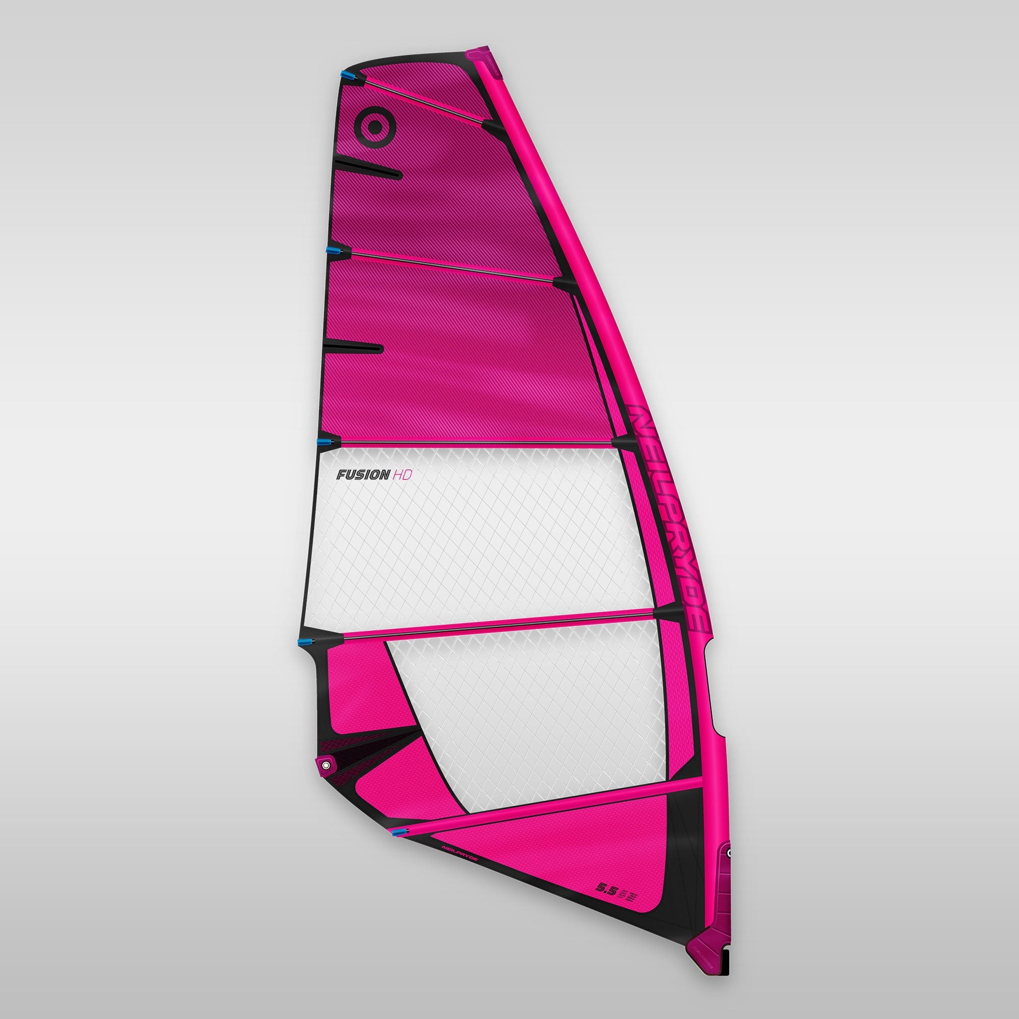 Neilpryde windsurfing windsurf sail 2025 fusion hd freeride freemove