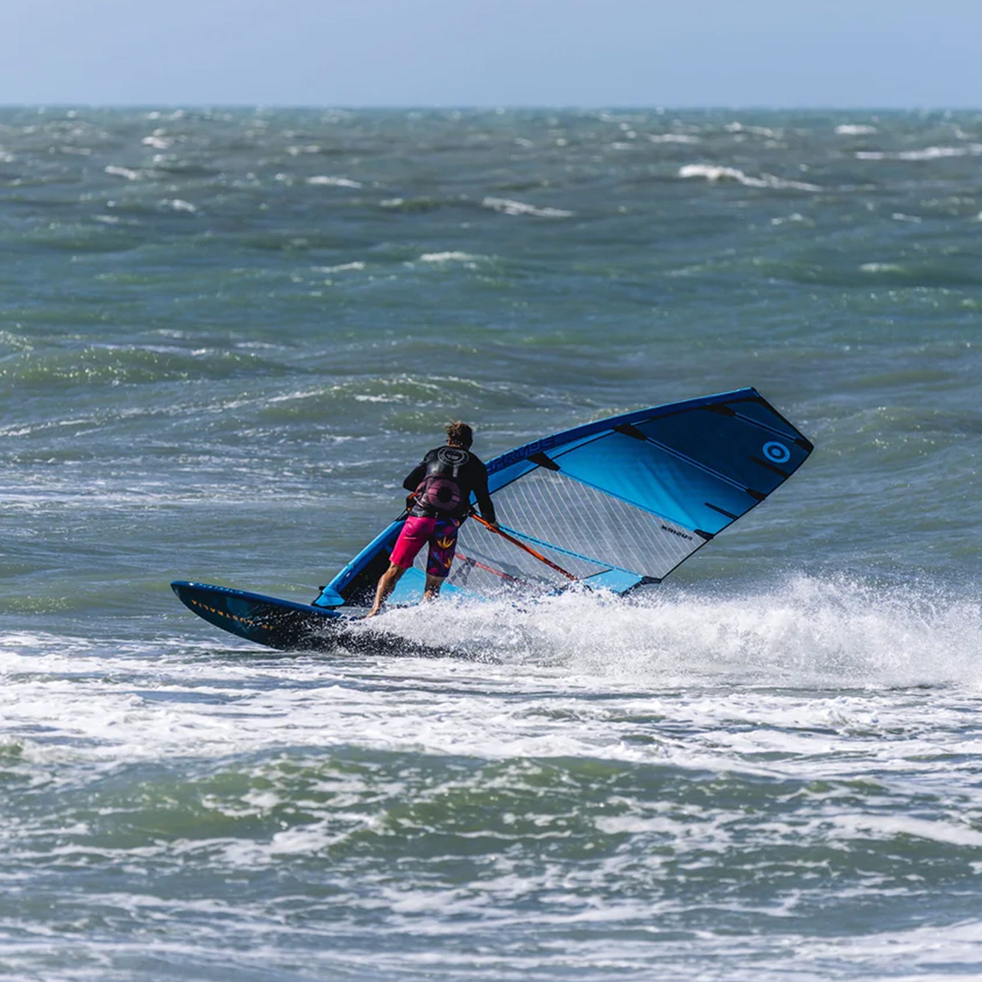 Neilpryde windsurfing windsurf sail 2025 fusion hd freeride freemove