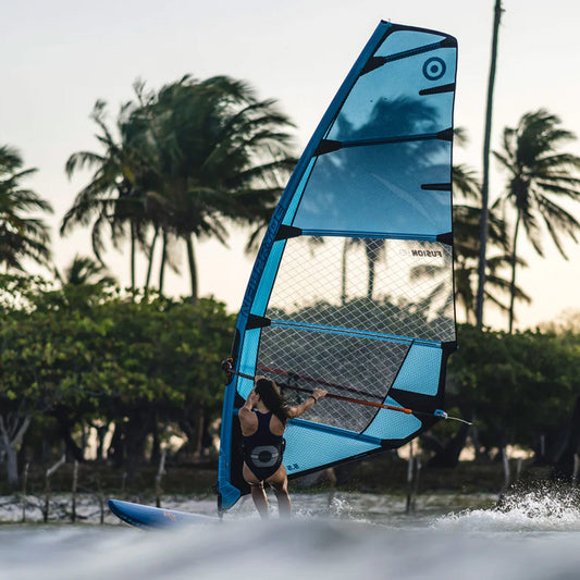 Neilpryde windsurfing windsurf sail 2025 fusion hd freeride freemove