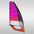 Neilpryde windsurfing windsurf sail 2025 RSRacing XVI Slalom
