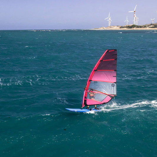 Neilpryde windsurfing windsurf sail 2025 ryde hd freeride