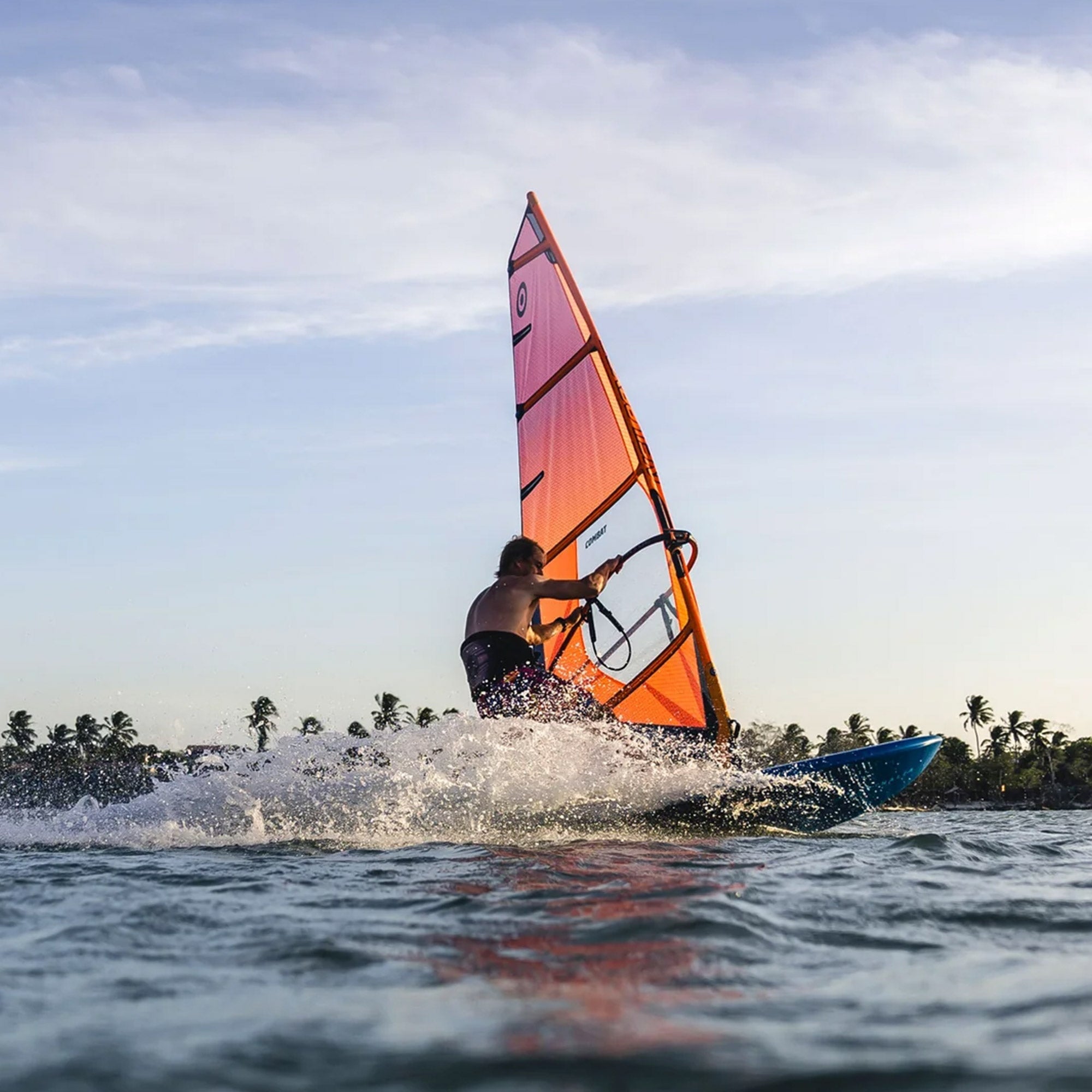 Neilpryde windsurfing windsurf sail 2025 Combat Wave