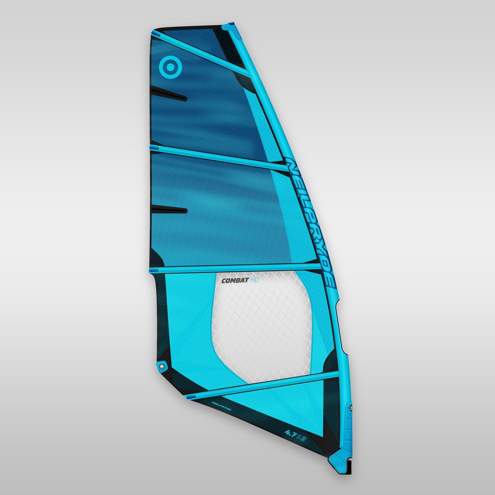 Neilpryde windsurfing windsurf sail 2025 Combat hd wave