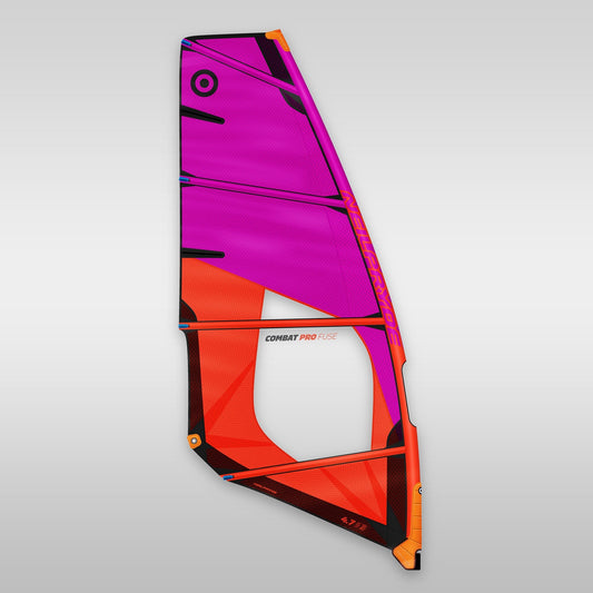 Neilpryde windsurfing windsurf sail 2025 Combat pro fuse Wave