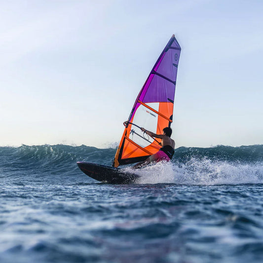 Neilpryde windsurfing windsurf sail 2025 Combat pro fuse Wave