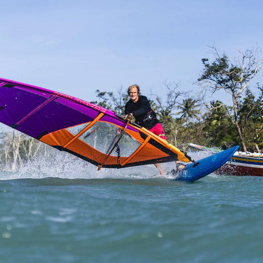 Neilpryde windsurfing windsurf sail 2025 Combat pro fuse Wave