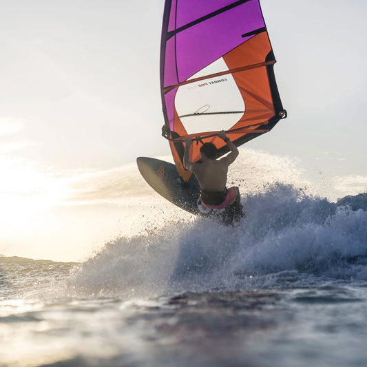 Neilpryde windsurfing windsurf sail 2025 Combat pro fuse Wave