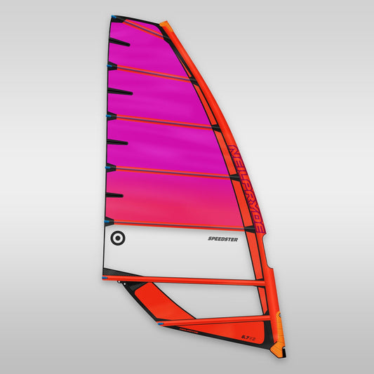 Neilpryde windsurfing windsurf sail 2025 speedster freerace