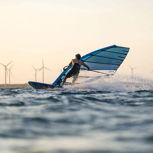 Neilpryde windsurfing windsurf sail 2025 speedster freerace