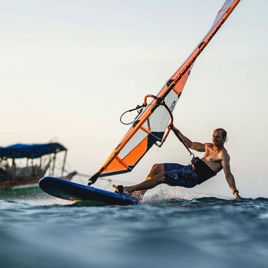 Neilpryde windsurfing windsurf sail 2025 speedster freerace