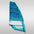 Neilpryde windsurfing windsurf sail 2025 V8 freerace