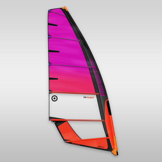 Neilpryde windsurfing windsurf sail 2025 V8 flight foiling 