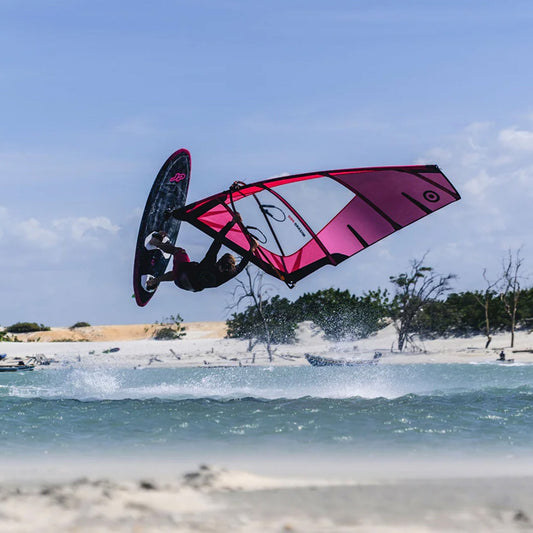 Neilpryde windsurfing windsurf sail 2025 wizard pro freestyle