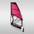Loftsails Purelip 2023 Wave Loftsails Fuchsia 3.0 m² 