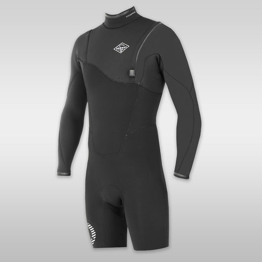 Surfshop windsurfshop Soöruz Neopren Neoprenanzug Wetsuit Men Fighter Pro Shorty 2022