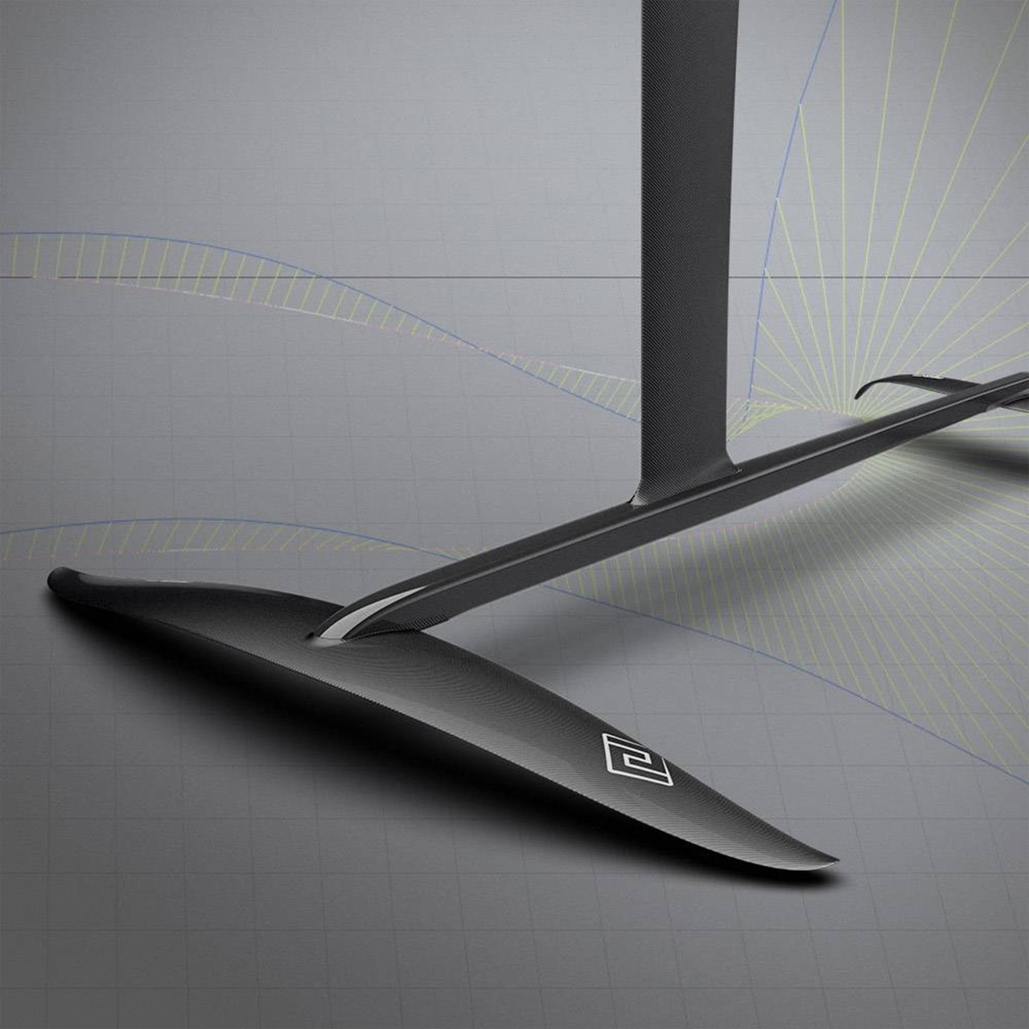 Windsurf Foil PWA Foiling Patrik AEON Foil Set