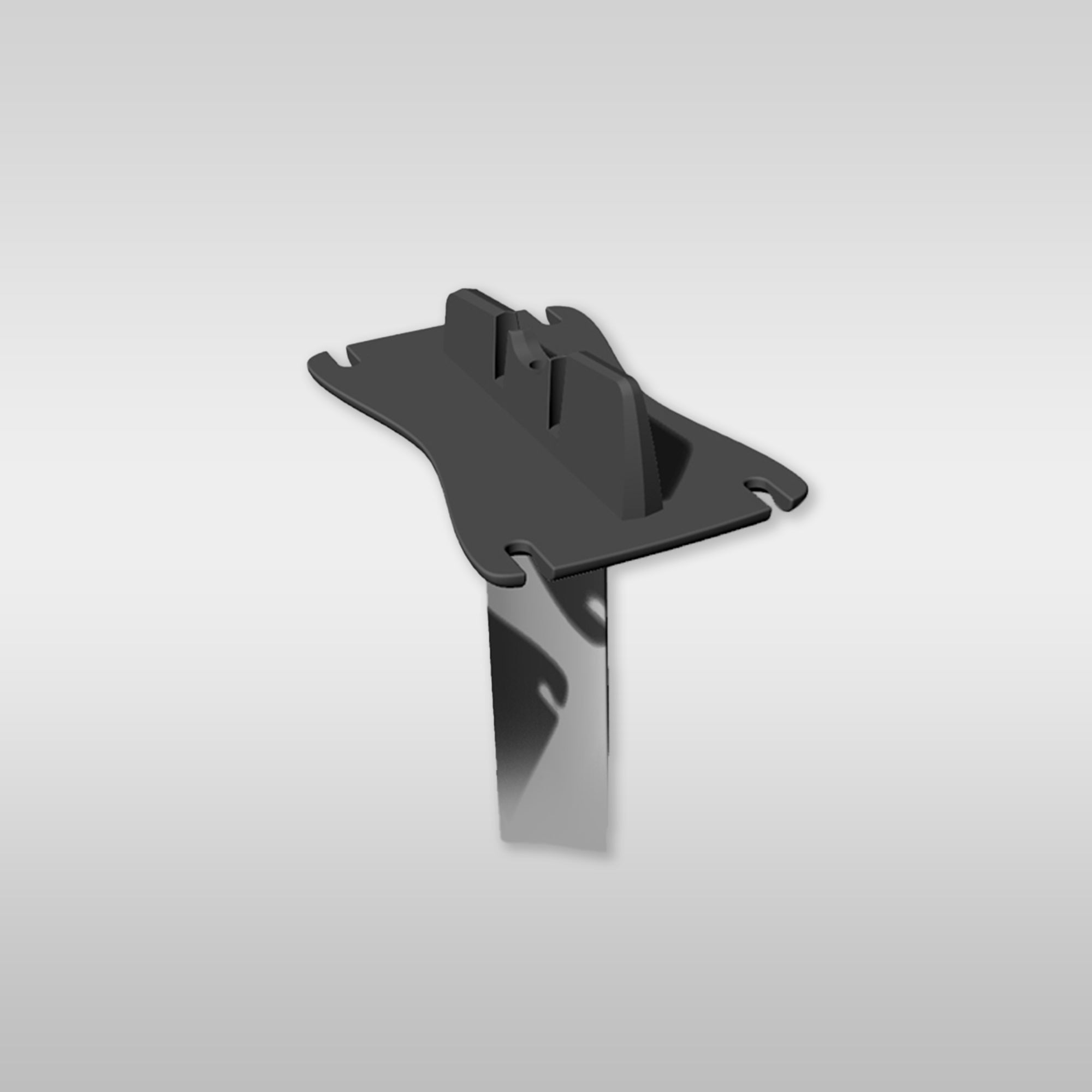 windsurf foiling windfoil wingfoil foil Patrik AIO Spare Parts Mast Adapter Powerbox