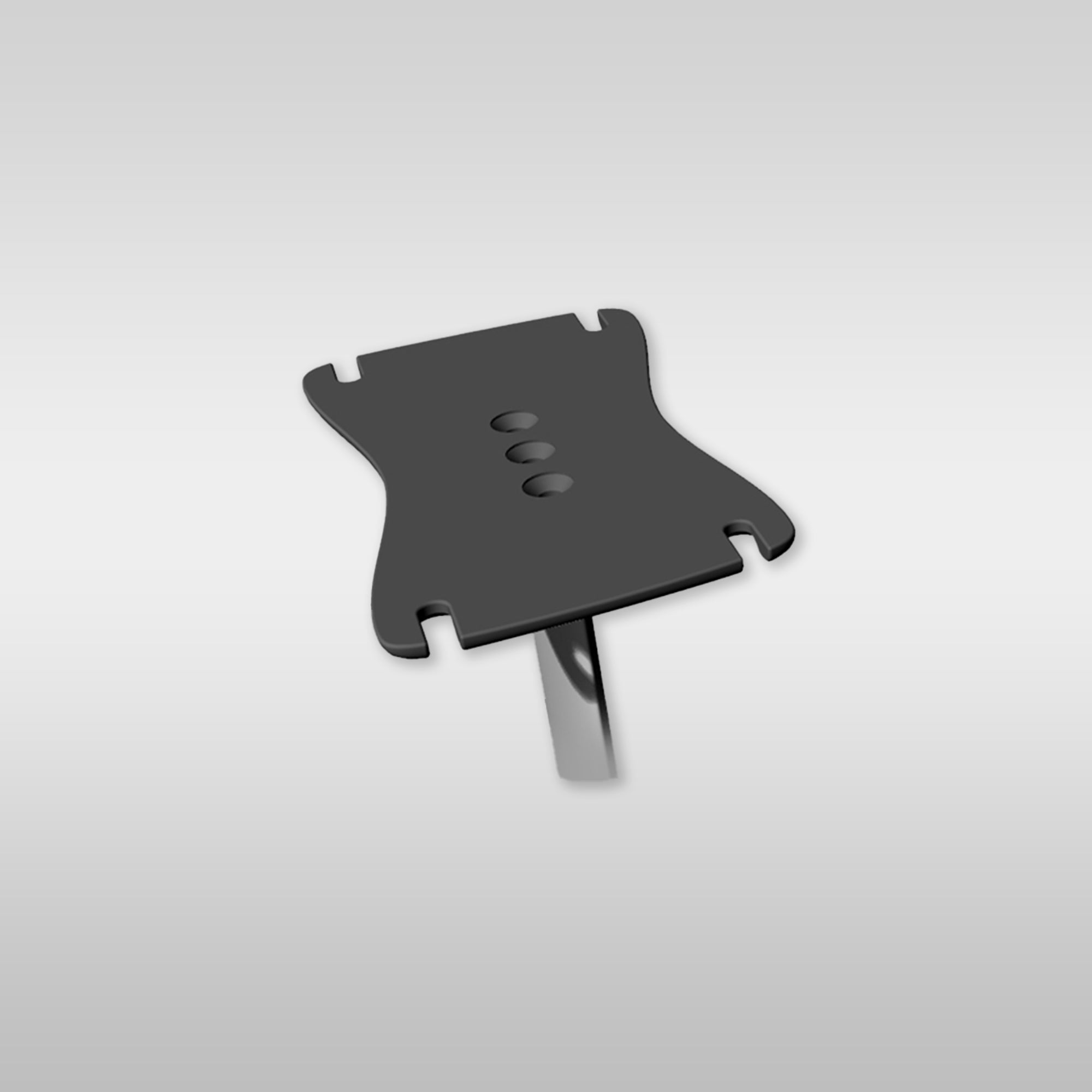 windsurf foiling windfoil wingfoil foil Patrik AIO Spare Parts Mast Adapter US Plate