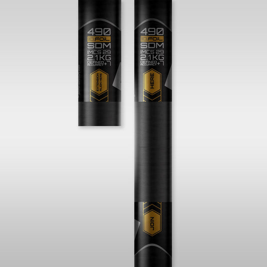 windsurfing IQFoil Patrik iqfoiling mast