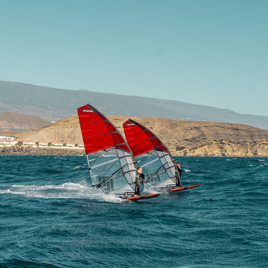 windsurf sail Patrik Race-LA Slalom Race Sail