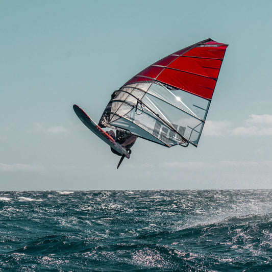 windsurf sail Patrik Race-LA Slalom Race Sail
