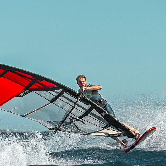 windsurf sail Patrik Race-LA Slalom Race Sail