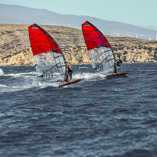 windsurf sail Patrik Race-MA Slalom Race Sail