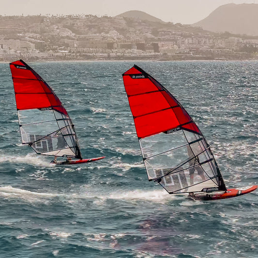 windsurf sail Patrik Race-MA Slalom Race Sail