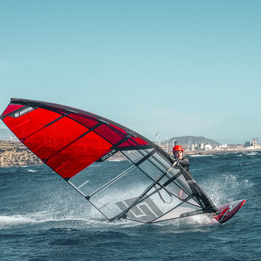 windsurf sail Patrik Race-MA Slalom Race Sail