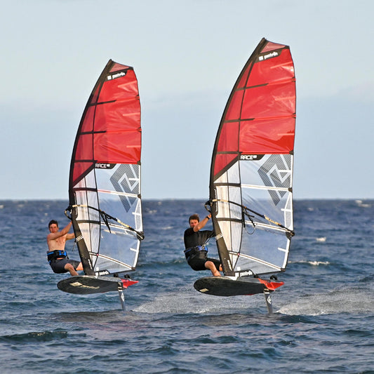 windsurf sail Patrik Race-HA Foil Race Sail