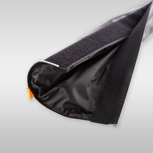 Windsurf wingfoil car roof rack protection pads Unifiber Blackline Roof Rack Pads Luxury