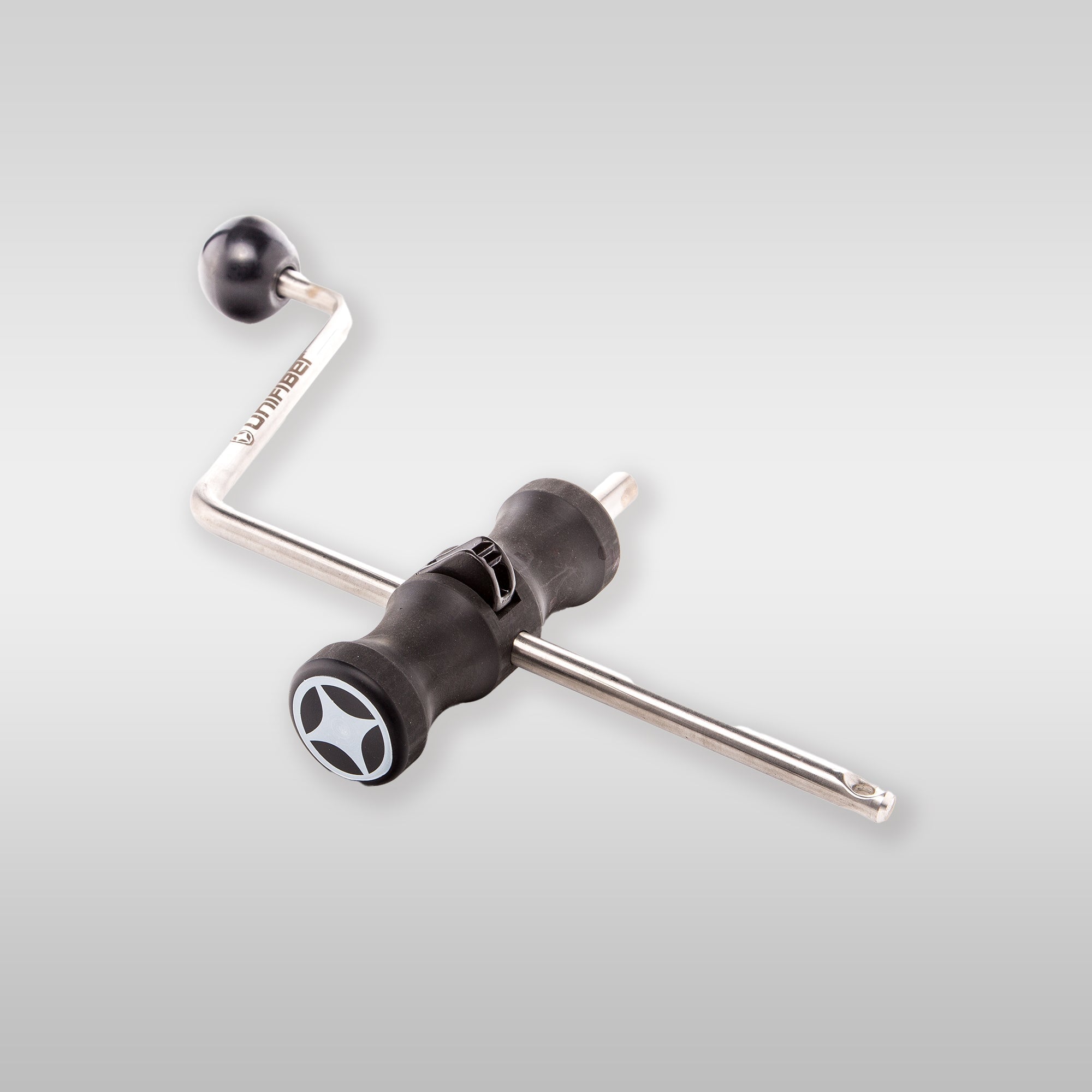 Unifiber windsurf windsurfing downhaul tool trimming aid winch